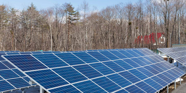 Legalización de instalaciones fotovoltaicas